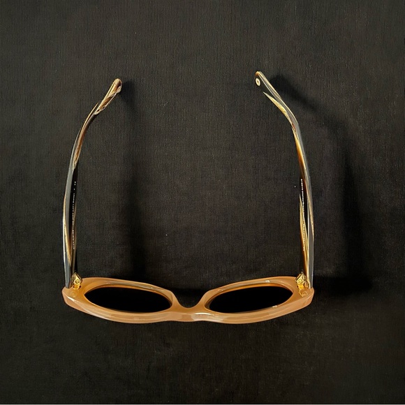 Coach Round Sunglasses - Picture 8 of 8